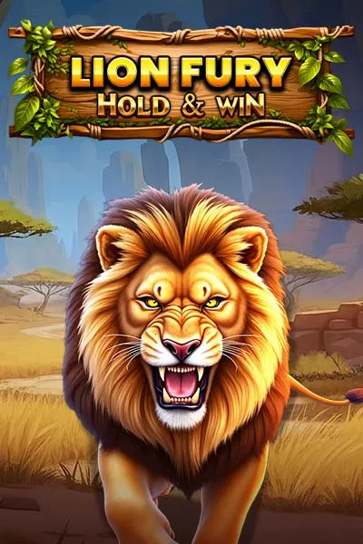 Lion Fury Hold & Win